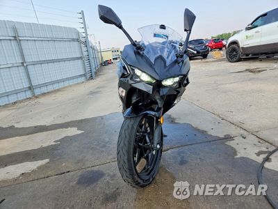 Drugie zdjęcie samochodu z przodu: 2025 KAWASAKI EX500 VIN:ML5EXGG13SDA37173 - miniatura