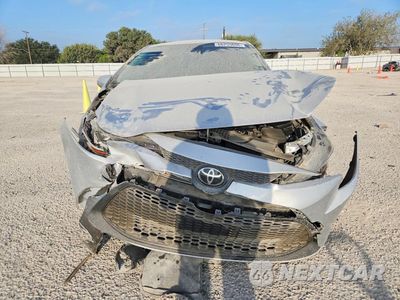 Piąte zdjęcie samochodu w środku: 2022 TOYOTA COROLLA LE VIN:JTDVPMAE8NJ221253 - miniatura