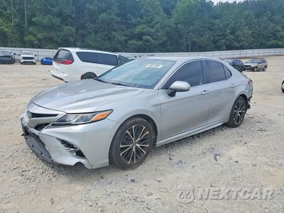 2020 TOYOTA CAMRY SE 4T1G11AK0LU325239 - główne zdjęcie licytacji z USA - miniatura