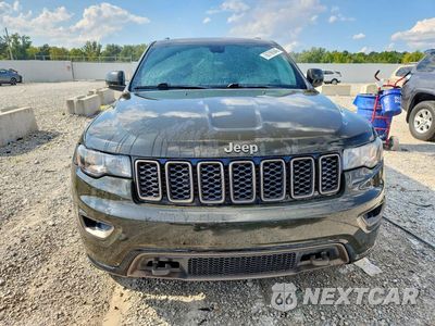 Piąte zdjęcie samochodu w środku: 2016 JEEP GRAND CHEROKEE LIMITED VIN:1C4RJEBG1GC428597 - miniatura