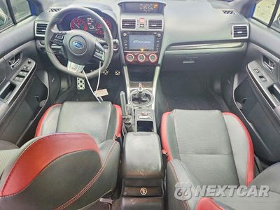 Zdjęcie 8 z 12 samochodu: 2017 SUBARU WRX STI LIMITED VIN:JF1VA2Z67H9811359 - miniatura