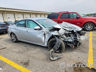 Czwarte zdjęcie samochodu z boku: 2020 NISSAN ALTIMA S VIN:1N4BL4BV3LC255380 - miniatura