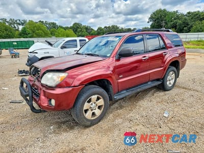 2008 TOYOTA 4RUNNER SR5 JTEZU14R48K004980 - główne zdjęcie licytacji z USA - miniatura