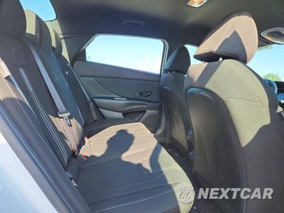 Zdjęcie 10 z 12 samochodu: 2025 HYUNDAI ELANTRA SEL SPORT VIN:KMHLM4DG0SU045687 - miniatura