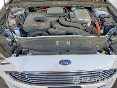 Zdjęcie 11 z 12 samochodu: 2018 FORD FUSION SE PHEV VIN:3FA6P0PUXJR260900 - miniatura