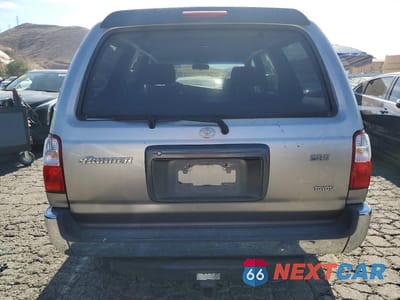 Zdjęcie 6 z 13 samochodu: 2001 TOYOTA 4RUNNER SR5 VIN:JT3GN86R610208992 - miniatura