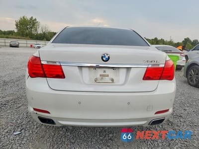 Zdjęcie 6 z 12 samochodu: 2012 BMW 750 LI VIN:WBAKB8C59CC963973 - miniatura