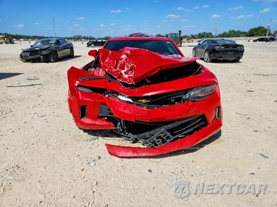 Piąte zdjęcie samochodu w środku: 2018 CHEVROLET CAMARO LT VIN:1G1FB1RS4J0103253 - miniatura