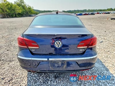 Zdjęcie 6 z 12 samochodu: 2013 VOLKSWAGEN CC SPORT VIN:WVWBN7ANXDE510233 - miniatura
