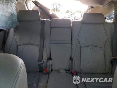 Zdjęcie 10 z 14 samochodu: 2007 LEXUS RX 350 VIN:2T2HK31U67C003478 - miniatura