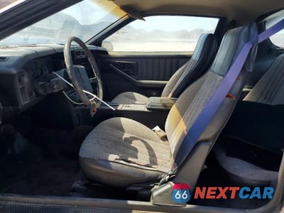 Zdjęcie 7 z 12 samochodu: 1983 CHEVROLET CAMARO VIN:1G1AP8719DL138016 - miniatura