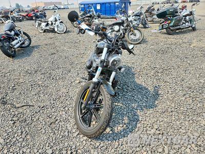 Drugie zdjęcie samochodu z przodu: 2026 HARLEY-DAVIDSON RH975 VIN:MLY1ZH110TS301793 - miniatura