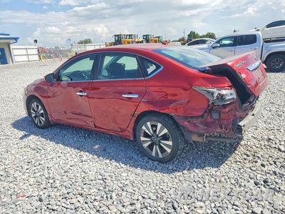 Drugie zdjęcie samochodu z przodu: 2019 NISSAN SENTRA SV VIN:3N1AB7AP3KY291043 - miniatura