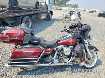 1995 HARLEY-DAVIDSON FLHTCUI 1HD1FCR13SY607934 - główne zdjęcie licytacji z USA - miniatura