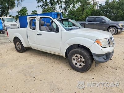Czwarte zdjęcie samochodu z boku: 2019 NISSAN FRONTIER S VIN:1N6BD0CT7KN709160 - miniatura