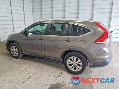 Drugie zdjęcie samochodu z przodu: 2013 HONDA CR-V EXL VIN:5J6RM4H78DL021925 - miniatura