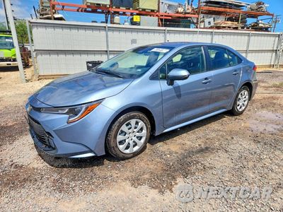2026 TOYOTA COROLLA LE JTDB4MEE1T3037490 - główne zdjęcie licytacji z USA - miniatura