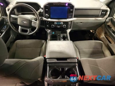 Zdjęcie 8 z 12 samochodu: 2024 FORD F150 XLT VIN:1FTFW3LD3RFA68537 - miniatura