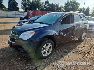 2015 CHEVROLET EQUINOX LT 2GNALBEK9F6315534 - główne zdjęcie licytacji z USA - miniatura