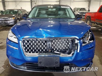 Piąte zdjęcie samochodu w środku: 2020 LINCOLN CORSAIR RESERVE VIN:5LMCJ2DH7LUL12909 - miniatura