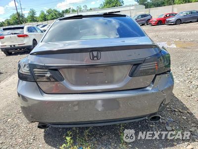 Zdjęcie 6 z 13 samochodu: 2013 HONDA ACCORD SPORT VIN:1HGCR2F58DA017020 - miniatura