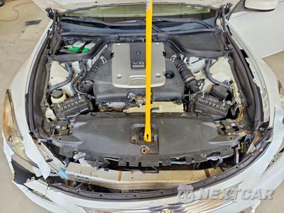 Zdjęcie 11 z 12 samochodu: 2011 INFINITI G37 COUPE X VIN:JN1CV6EL6BM264164 - miniatura