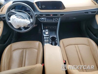 Zdjęcie 8 z 13 samochodu: 2023 HYUNDAI SONATA HYBRID LIMITED VIN:KMHL54JJ2PA069964 - miniatura