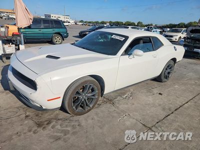 2018 DODGE CHALLENGER SXT 2C3CDZAG1JH229158 - główne zdjęcie licytacji z USA - miniatura
