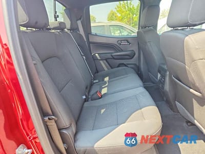 Zdjęcie 10 z 12 samochodu: 2025 GMC CANYON ELEVATION VIN:1GTP2BEK3S1191523 - miniatura