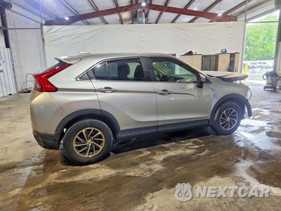 Trzecie zdjęcie samochodu z tyłu: 2020 MITSUBISHI ECLIPSE CROSS ES VIN:JA4AS3AA3LZ012953 - miniatura