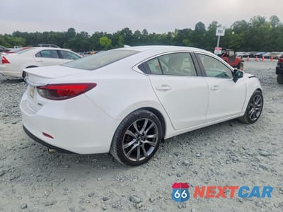 Trzecie zdjęcie samochodu z tyłu: 2016 MAZDA 6 GRAND TOURING VIN:JM1GJ1W52G1458258 - miniatura