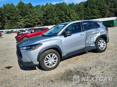 2022 TOYOTA COROLLA CROSS L 7MUAAAAG6NV033579 - główne zdjęcie licytacji z USA - miniatura