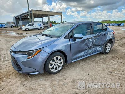 2024 TOYOTA COROLLA LE 5YFB4MDE2RP168204 - główne zdjęcie licytacji z USA - miniatura