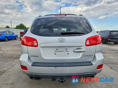 Zdjęcie 6 z 13 samochodu: 2009 HYUNDAI SANTA FE GLS VIN:5NMSG73D69H297218 - miniatura