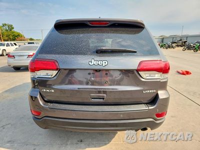 Zdjęcie 6 z 13 samochodu: 2021 JEEP GRAND CHEROKEE LAREDO VIN:1C4RJFAG4MC651834 - miniatura