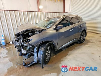 2021 NISSAN MURANO SV 5N1AZ2BJ4MC134036 - główne zdjęcie licytacji z USA - miniatura