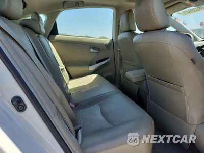 Zdjęcie 10 z 12 samochodu: 2010 TOYOTA PRIUS IV VIN:JTDKN3DU9A0007944 - miniatura