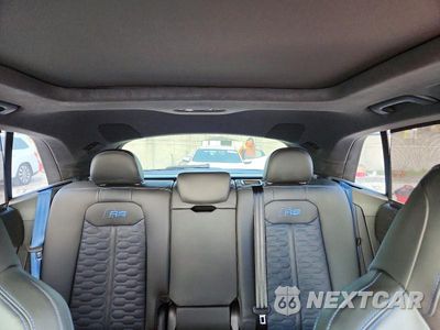 Zdjęcie 10 z 13 samochodu: 2026 AUDI RS Q8 VIN:WU1ARBF15TD018693 - miniatura