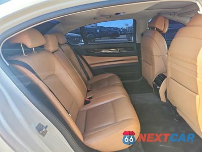 Zdjęcie 10 z 12 samochodu: 2010 BMW 750 LI XDRIVE VIN:WBAKC8C5XAC430847 - miniatura