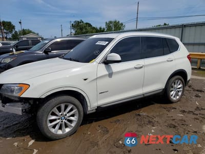 2015 BMW X3 XDRIVE35I 5UXWX7C55F0K32624 - główne zdjęcie licytacji z USA - miniatura