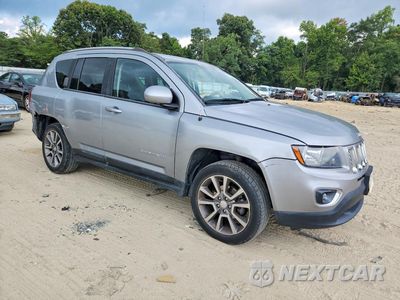 Czwarte zdjęcie samochodu z boku: 2014 JEEP COMPASS LIMITED VIN:1C4NJDCB3ED803974 - miniatura