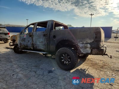 Drugie zdjęcie samochodu z przodu: 2004 FORD F150 SUPERCREW VIN:1FTPW14534FA14616 - miniatura