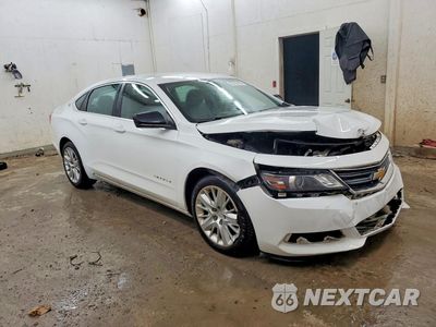 Czwarte zdjęcie samochodu z boku: 2017 CHEVROLET IMPALA LS VIN:2G11Z5SA1H9182542 - miniatura