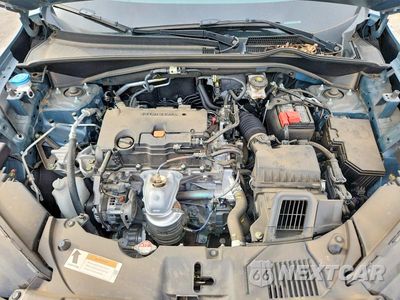 Zdjęcie 12 z 13 samochodu: 2025 HONDA HR-V LX VIN:3CZRZ1H35SM739683 - miniatura