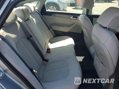 Zdjęcie 10 z 12 samochodu: 2017 HYUNDAI SONATA SE VIN:5NPE24AF5HH558273 - miniatura
