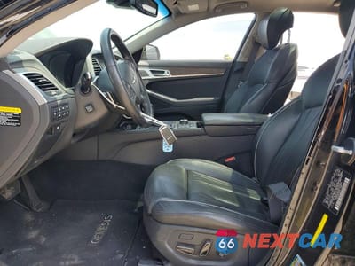 Zdjęcie 7 z 12 samochodu: 2017 GENESIS G80 3.8 VIN:KMHGN4JE6HU206893 - miniatura