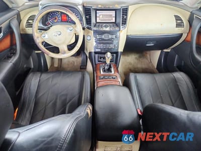 Zdjęcie 8 z 12 samochodu: 2011 INFINITI FX35 BASE VIN:JN8AS1MW0BM730400 - miniatura
