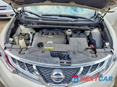 Zdjęcie 12 z 13 samochodu: 2014 NISSAN MURANO CROSSCABRIOLET VIN:JN8AZ1FY7EW300107 - miniatura