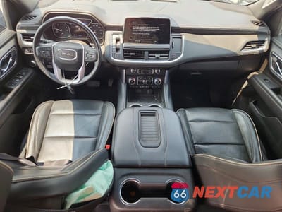 Zdjęcie 8 z 13 samochodu: 2021 GMC YUKON SLT VIN:1GKS1BKD2MR153759 - miniatura