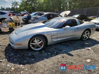 1997 CHEVROLET CORVETTE 1G1YY22G0V5107375 - główne zdjęcie licytacji z USA - miniatura